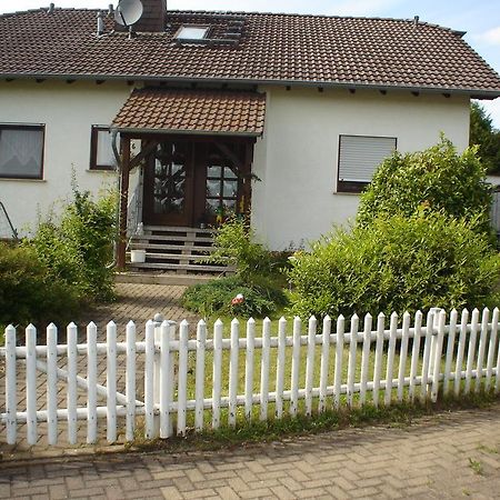 Ferienwohnung An Der Loreley Bornich Экстерьер фото