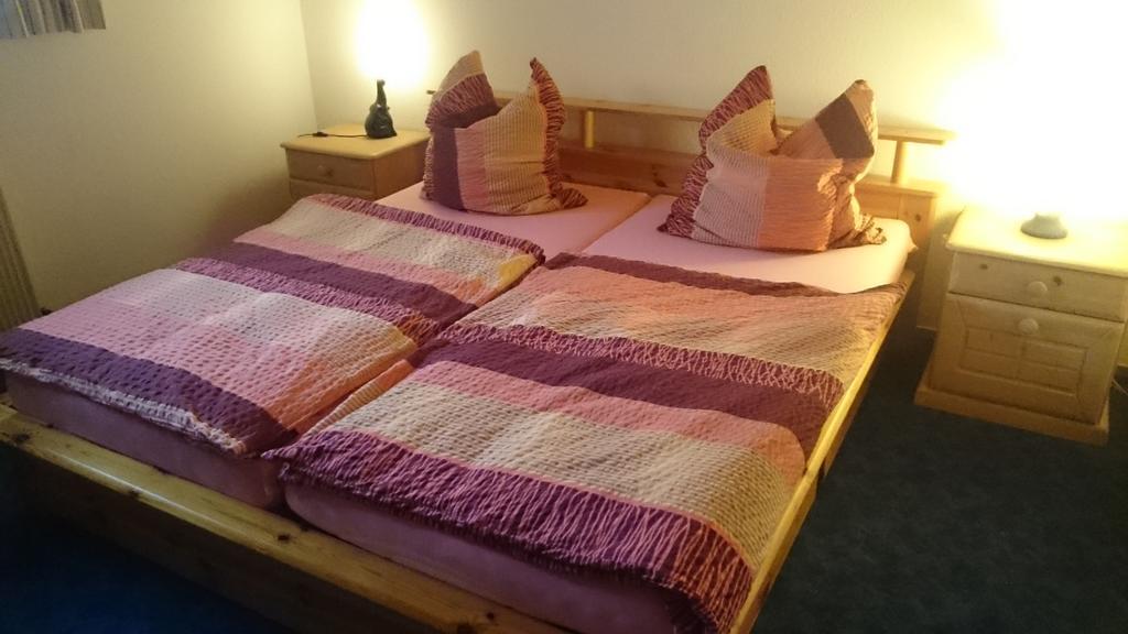 Ferienwohnung An Der Loreley Bornich Экстерьер фото