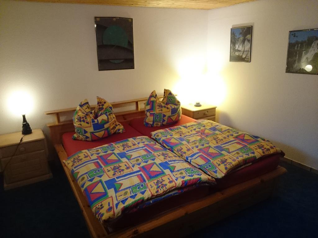 Ferienwohnung An Der Loreley Bornich Экстерьер фото