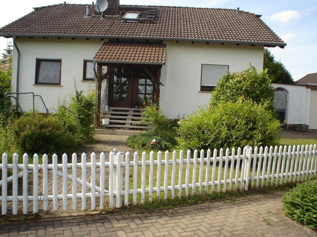 Ferienwohnung An Der Loreley Bornich Экстерьер фото