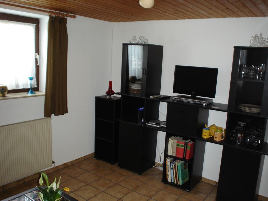 Ferienwohnung An Der Loreley Bornich Экстерьер фото