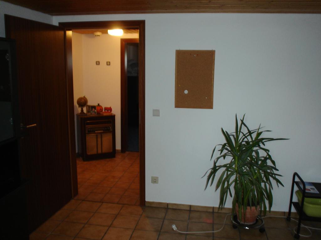 Ferienwohnung An Der Loreley Bornich Экстерьер фото