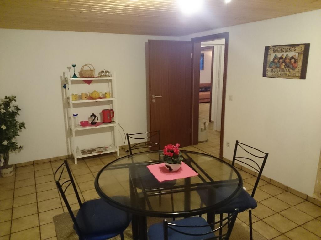 Ferienwohnung An Der Loreley Bornich Экстерьер фото