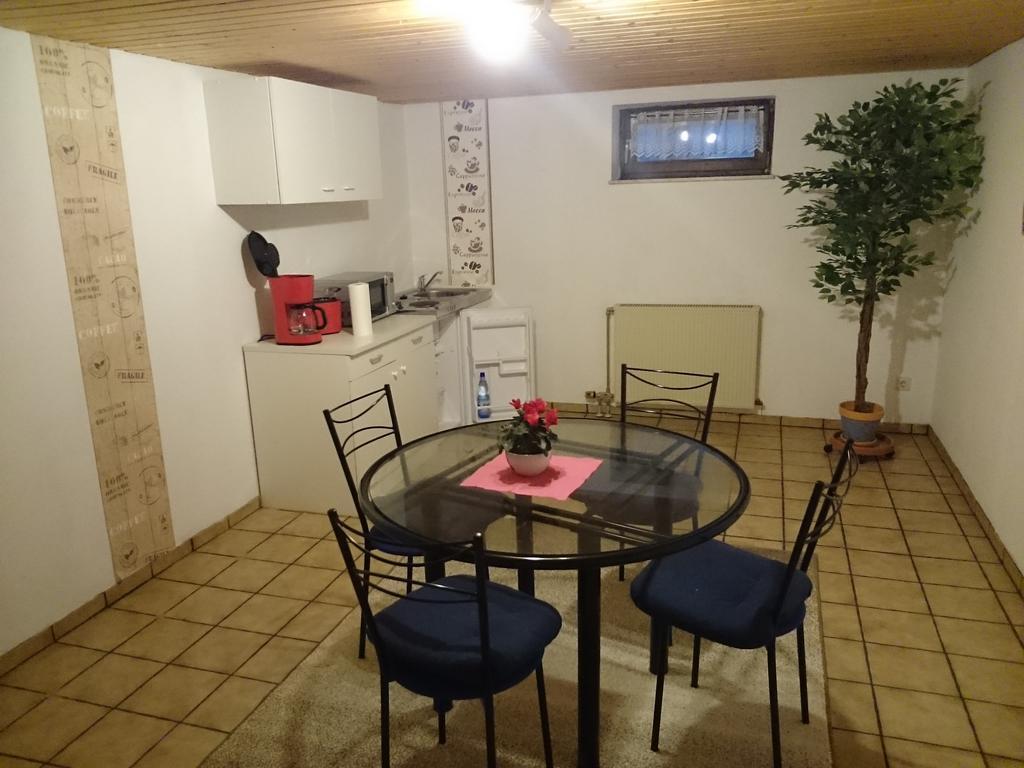 Ferienwohnung An Der Loreley Bornich Экстерьер фото