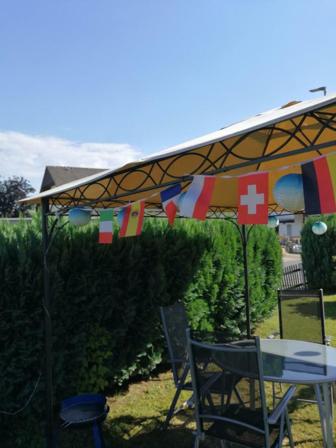 Ferienwohnung An Der Loreley Bornich Экстерьер фото